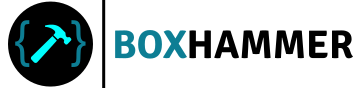BoxHammer Logo